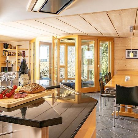 Chalet Steingaertli 1 Wengen Kültér fotó
