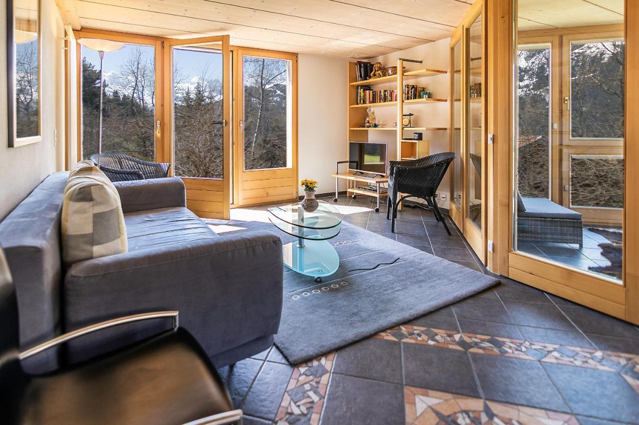 Chalet Steingaertli 1 Wengen Kültér fotó