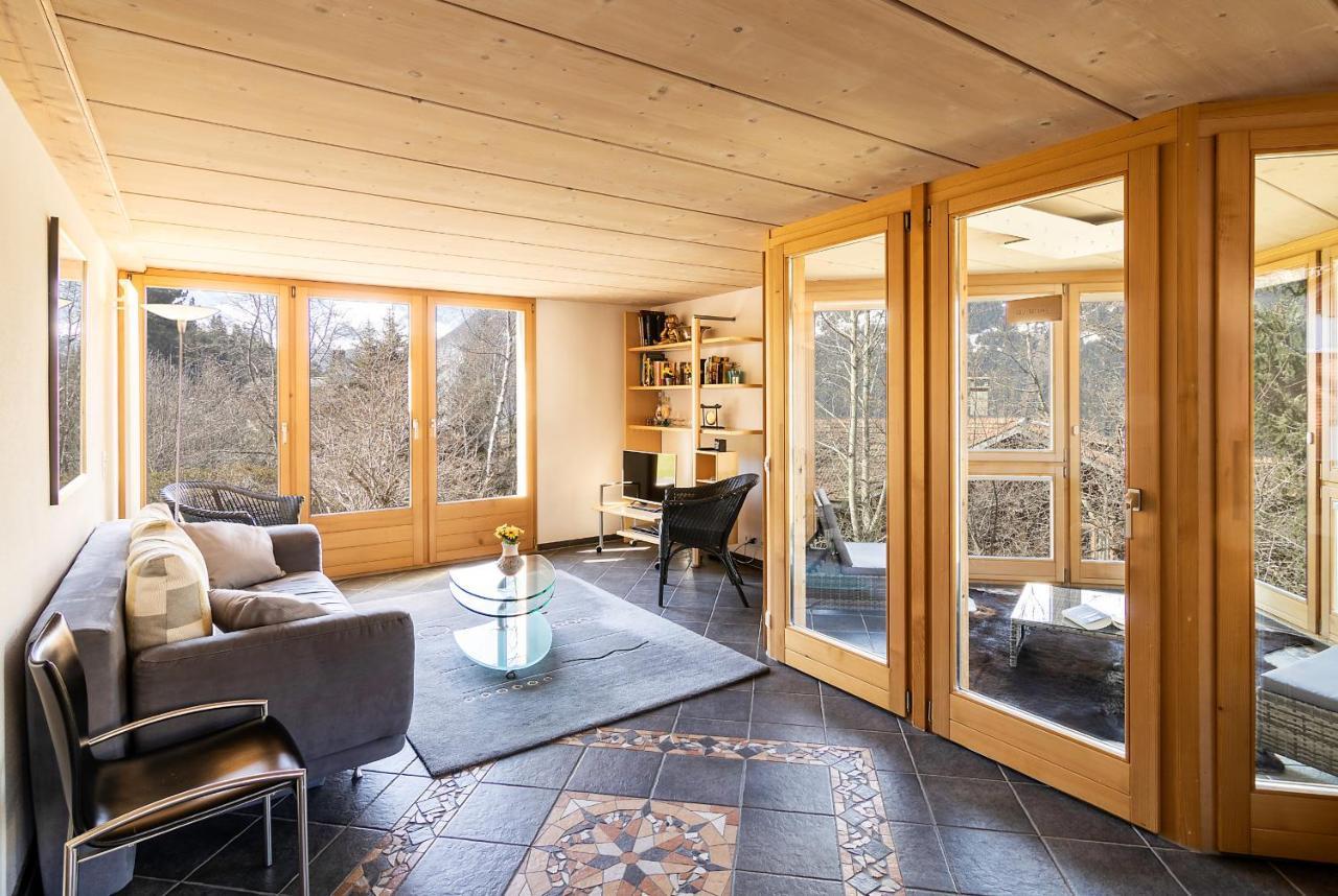 Chalet Steingaertli 1 Wengen Kültér fotó