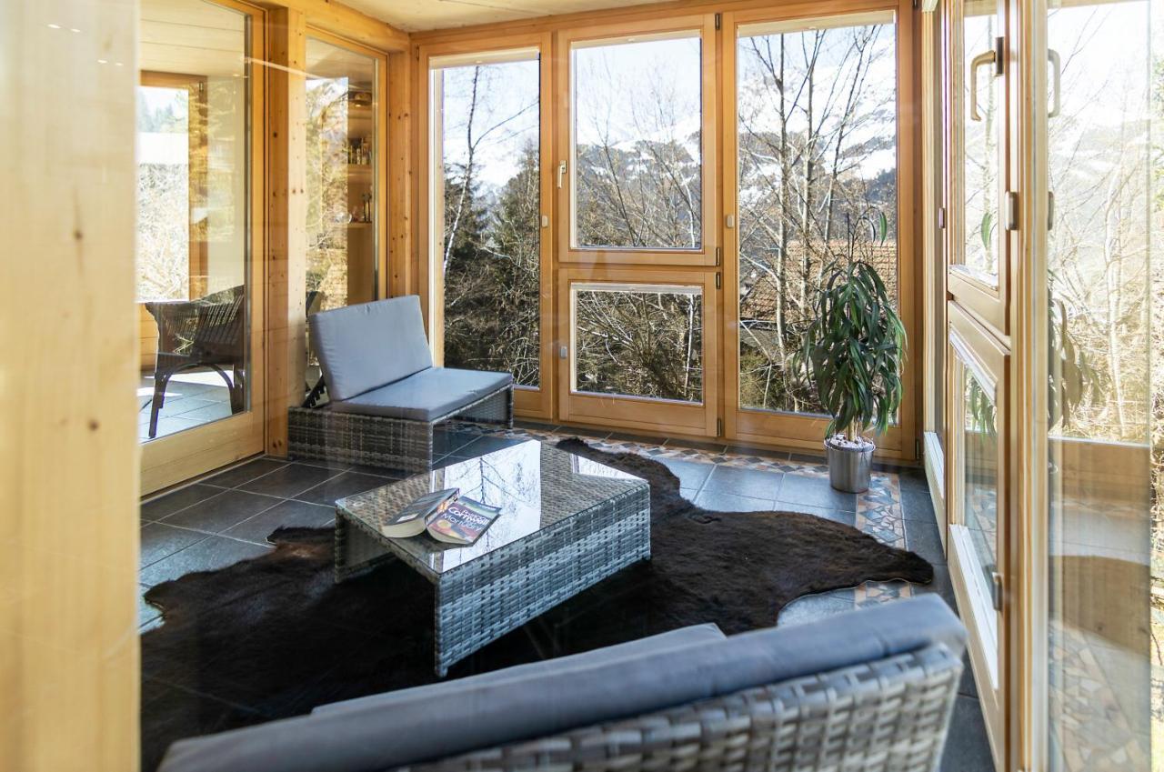 Chalet Steingaertli 1 Wengen Kültér fotó
