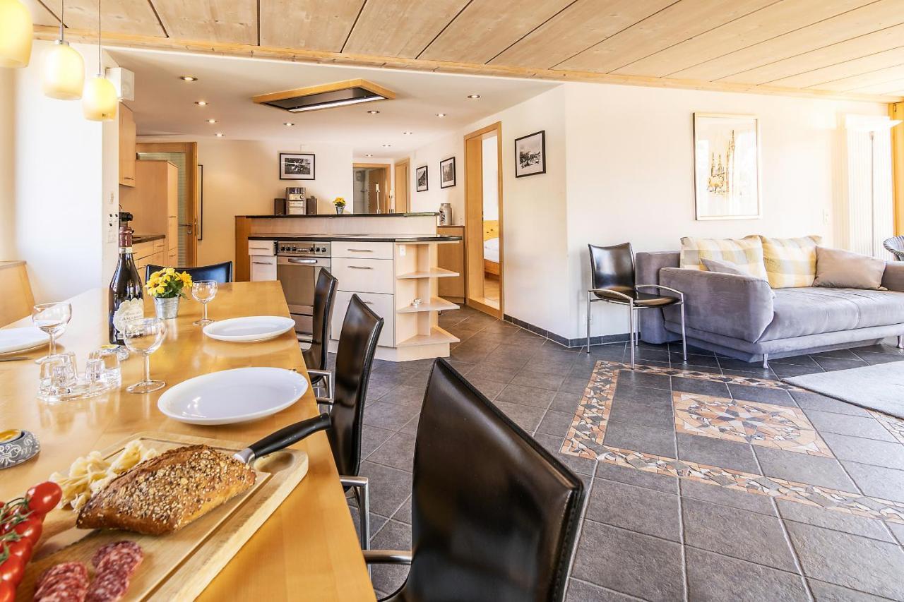 Chalet Steingaertli 1 Wengen Kültér fotó