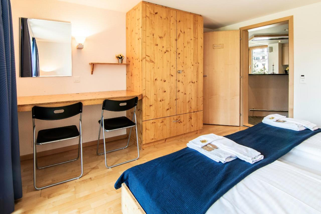 Chalet Steingaertli 1 Wengen Kültér fotó