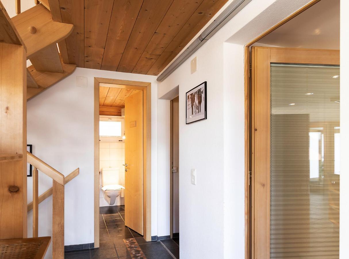 Chalet Steingaertli 1 Wengen Kültér fotó