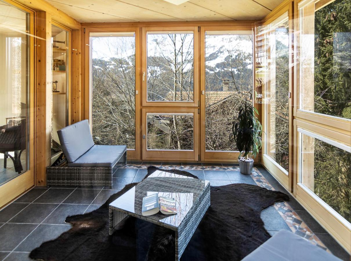 Chalet Steingaertli 1 Wengen Kültér fotó