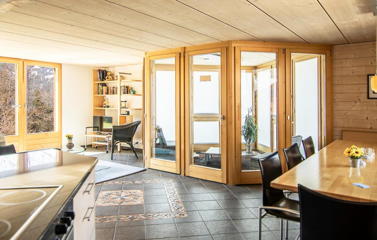 Chalet Steingaertli 1 Wengen Kültér fotó