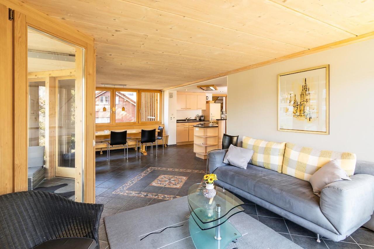 Chalet Steingaertli 1 Wengen Kültér fotó