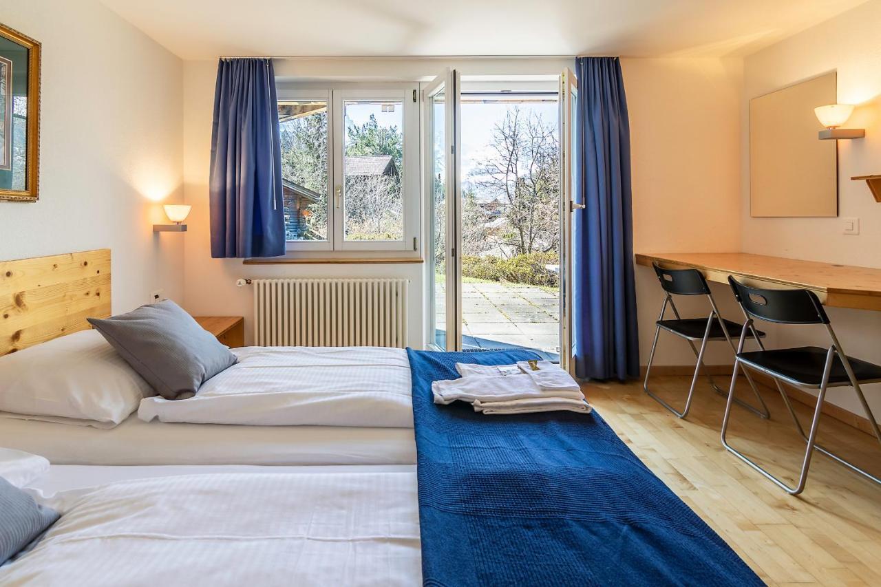Chalet Steingaertli 1 Wengen Kültér fotó