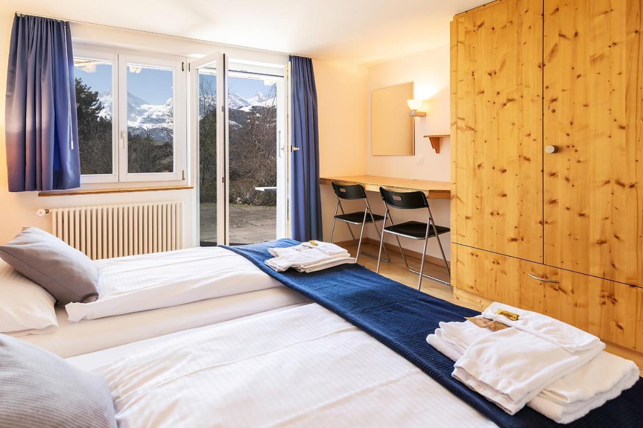 Chalet Steingaertli 1 Wengen Kültér fotó